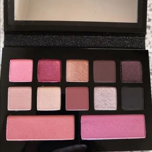 LÂNCOME glam eye shadow and blush palette